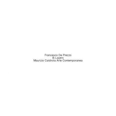 Catalogo De Prezzo