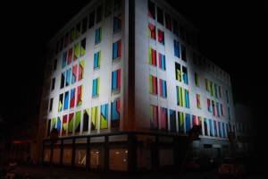 The Joys Experience - Building Space