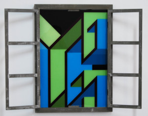 Joys, Epic Loop, 2014, cm 39 x 52 x 3, Stampa su plexiglass