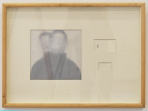 Eltjon Valle, Senza titolo, cm 48 x 63, tecnica mista