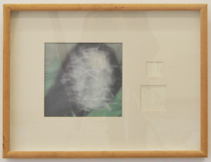 Eltjon Valle, Senza titolo, cm 48 x 63, tecnica mista