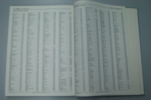 "56.243.985", inchiostro su carta, 53 x 38 cm, 2014