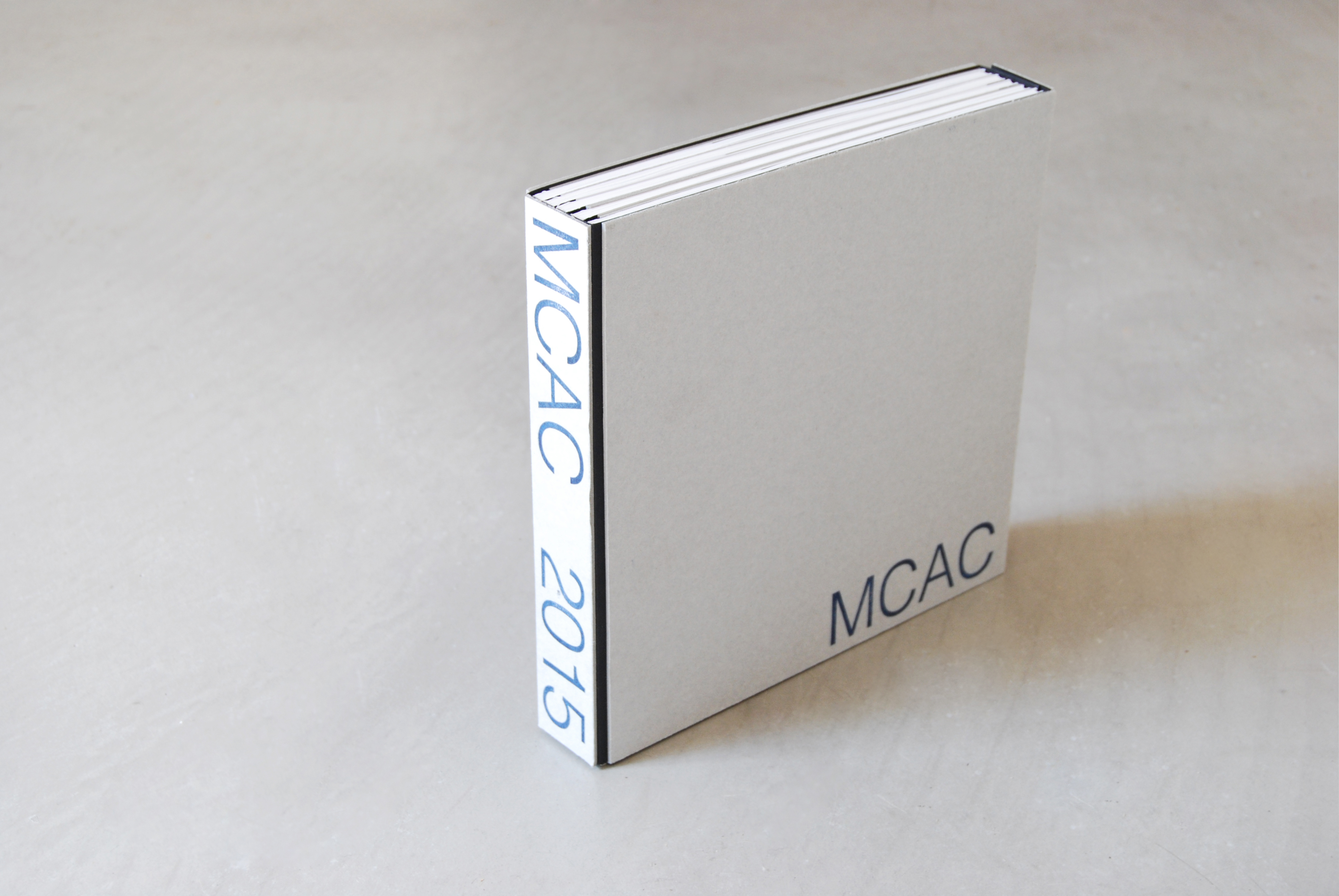 MCAC 2015 Annual Edition